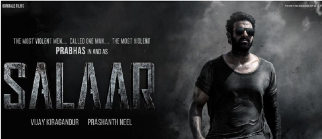 Salaar Movie Review: प्रभास ने अपने हाई-ऑक्टेन एक्शन से सभी की सीटियां और तालियाँ गड़गड़ाती रहीं